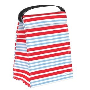 ❤️NWT 💙 SCOUT SNACK SACK/LUNCH SACK/FIELD DAY